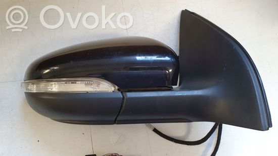 Volkswagen Golf VI Front door electric wing mirror 5K0857934
