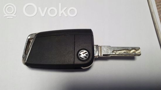 Volkswagen Golf VII Ignition key/card 5G0959752