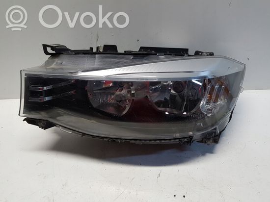 BMW 3 GT F34 Headlight/headlamp 8632479