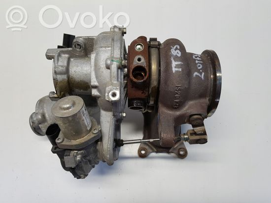 Volkswagen Golf VII Turbo 06K145722G