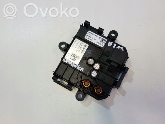 Mercedes-Benz E W213 Heater blower motor/fan resistor  0130309007