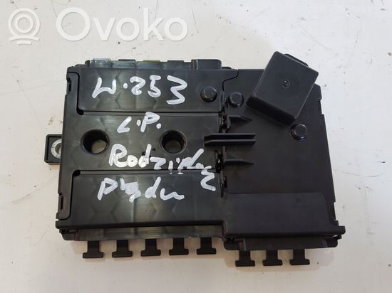 Mercedes-Benz GLC X253 C253 Positive wiring loom a2055402850