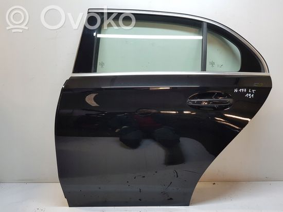Mercedes-Benz A W177 Rear door