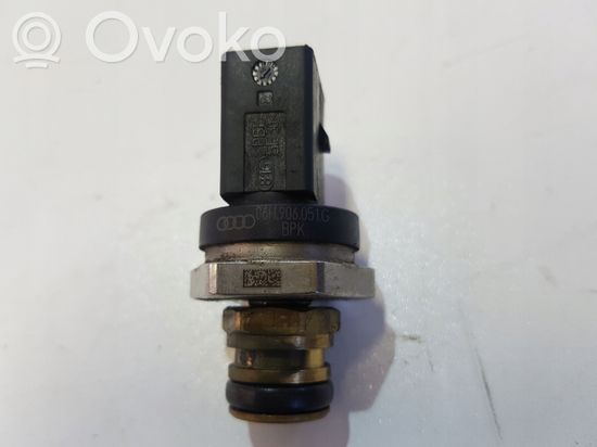 Audi A3 S3 A3 Sportback  8V Fuel pressure sensor 06H906051G