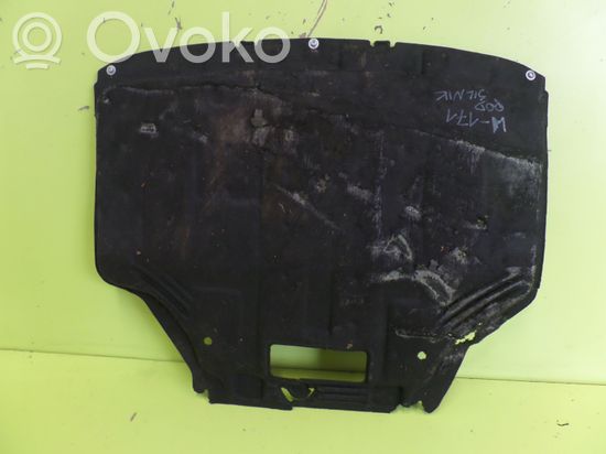 Mercedes-Benz SLK R171 Engine splash shield/under tray
