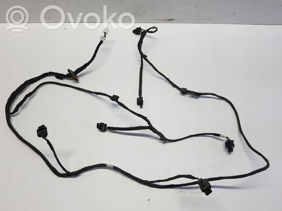 Mercedes-Benz C W205 Parking sensor (PDC) wiring loom a2054402834