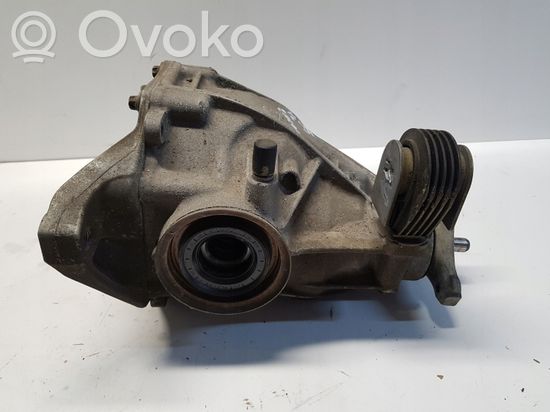 Mercedes-Benz C W205 Rear differential