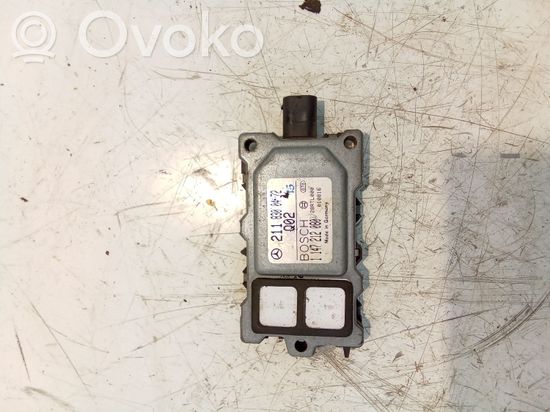 Mercedes-Benz S W220 Sensor 2118300472