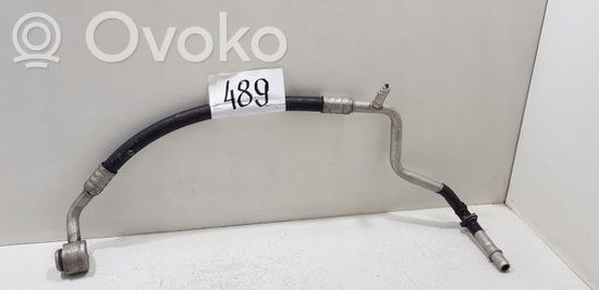 Volkswagen Polo Air conditioning (A/C) pipe/hose 6Q0820744BH