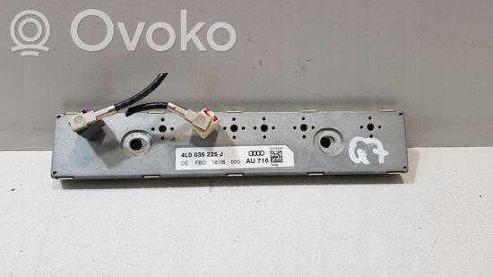 Audi Q7 4L Aerial antenna amplifier 4L0035225J