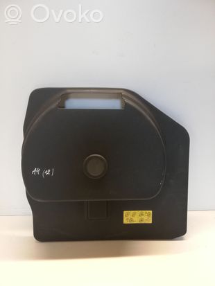 Audi A4 S4 B8 8K Spare wheel section trim 8T0012116B