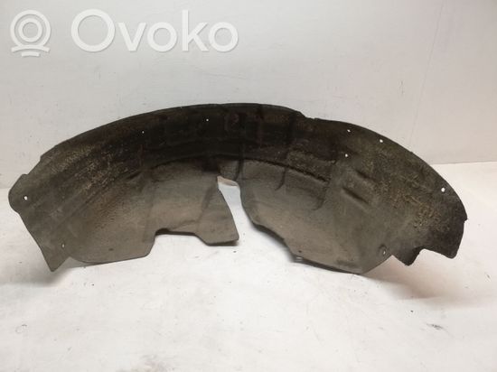 Audi A3 S3 8P Rear arch fender liner splash guards