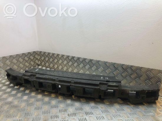 Volkswagen PASSAT B6 Front bumper foam support bar 3C0807248