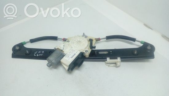 BMW X3 E83 Rear door window regulator with motor 007083011 69259652