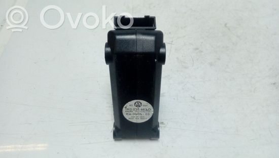 Volkswagen Golf Plus Sound amplifier 1K0035463D