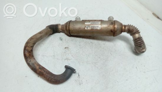 Volkswagen Golf V EGR valve cooler 038131513M