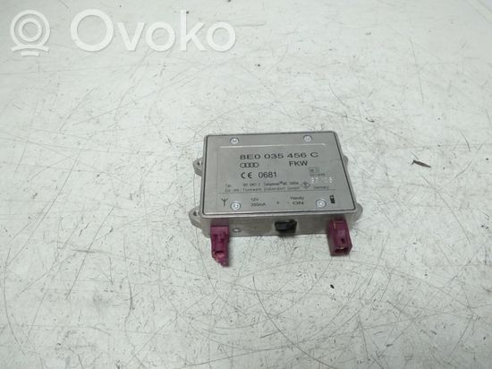 Audi A6 Allroad C6 Aerial antenna amplifier 8E0035456C