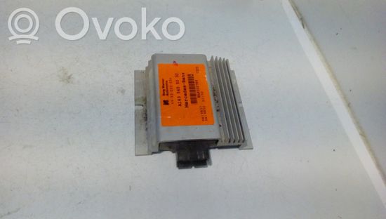 Mercedes-Benz ML W163 Transfer box differential control unit A1635455032 4450000034