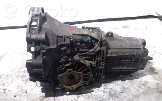 Volkswagen PASSAT B5.5 Manual 5 speed gearbox EEN EEN30011