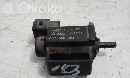 Volkswagen Golf IV Turbo solenoid valve 037906283A