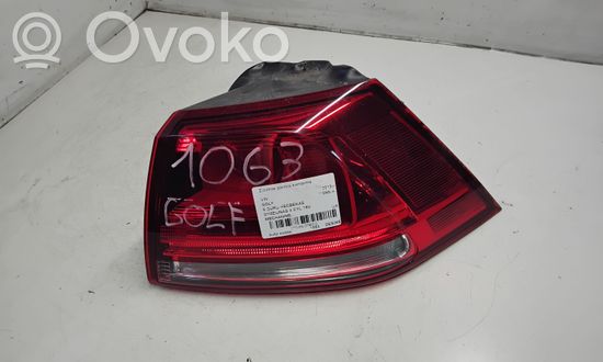 Volkswagen Golf VII Rear/tail lights 5G0945096M