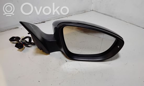 Volkswagen PASSAT CC Front door electric wing mirror
