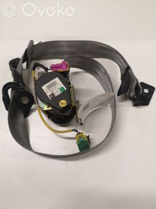 Volkswagen Phaeton Rear seatbelt 560976901 000019H