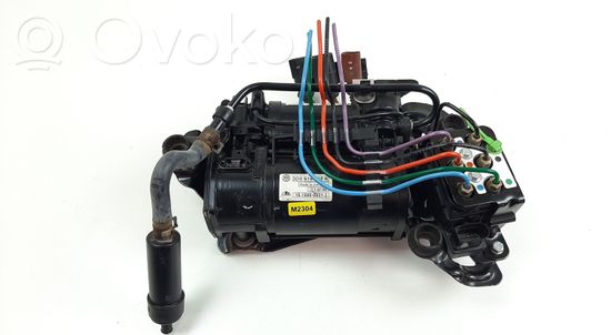 Volkswagen Phaeton Air suspension compressor/pump 3D0616005K M2304
