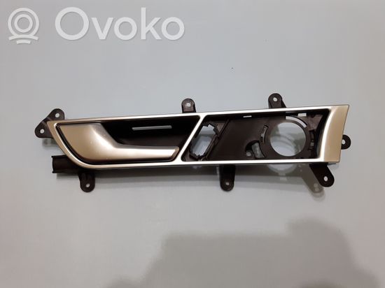 Audi A6 Allroad C6 Front door interior handle 4F0837019C