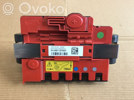 BMW 3 E92 E93 Positive wiring loom 10688710 697137007
