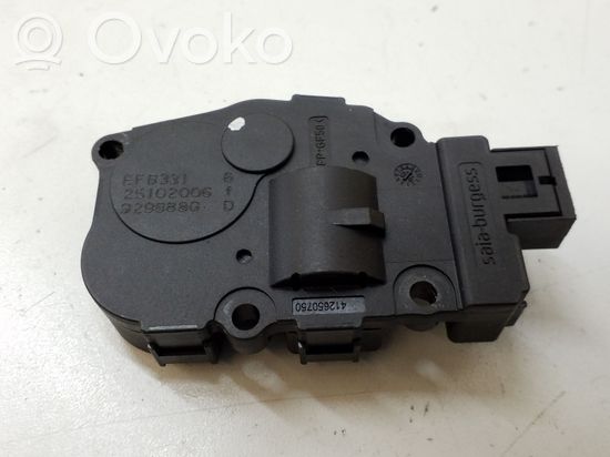 BMW 3 E92 E93 Air flap motor/actuator 929888G EFB331