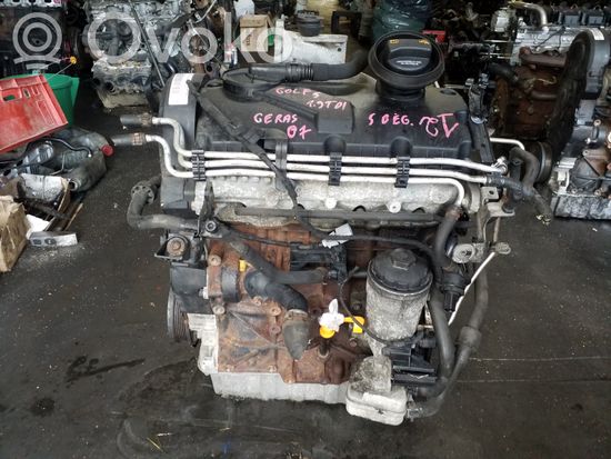 Volkswagen Golf V Engine BXE BXE402299
