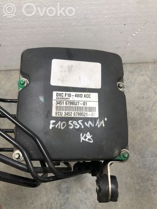 BMW 5 F10 F11 ABS Pump 34516852825 34516799253 34516799527