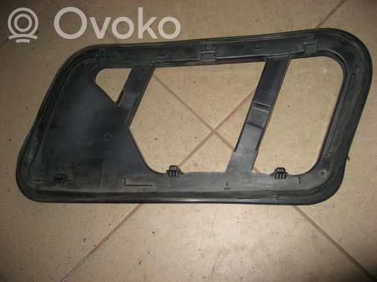 Mercedes-Benz GL X166 Bonnet wind deflector A1668801105