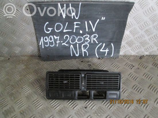 Volkswagen Golf IV Dash center air vent grill 1J0819728C