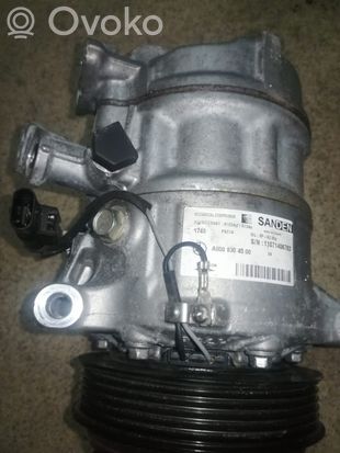 Mercedes-Benz E W213 Air conditioning (A/C) compressor (pump) A0008304500