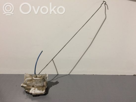 Volkswagen Golf III Rear door lock 1H4862154