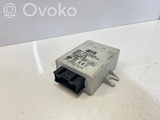 BMW X5 E53 Immobilizer control unit/module 61358382453 608377UTA HW02SW05