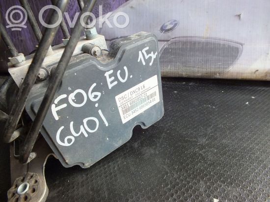BMW 6 F06 Gran coupe ABS Pump 6783360