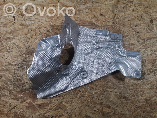 Mercedes-Benz E AMG W212 Exhaust heat shield A212682 5271