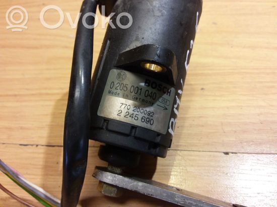 BMW 5 E39 Accelerator pedal position sensor 0205001040