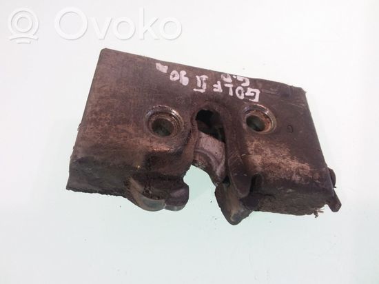 Volkswagen Golf II Rear door lock 193839016A