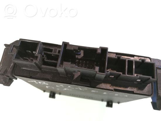 Mercedes-Benz CLK A208 C208 Door central lock control unit/module 2088201226