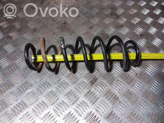 Volkswagen Golf IV Rear coil spring