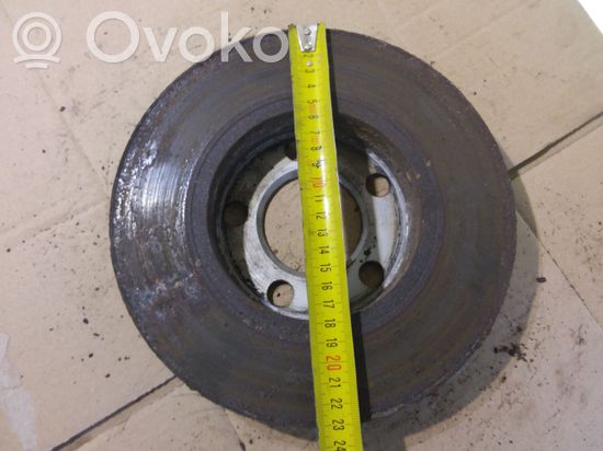 Volkswagen Golf IV Rear brake disc
