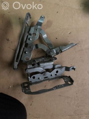 Mercedes-Benz C W204 Engine bonnet/hood hinges