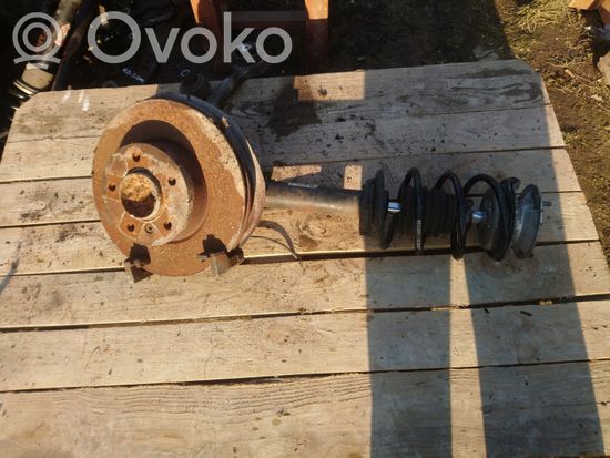 BMW 3 E90 E91 Front wheel hub spindle knuckle