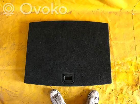 Audi A4 S4 B8 8K Trunk/boot floor carpet liner 8K9861531