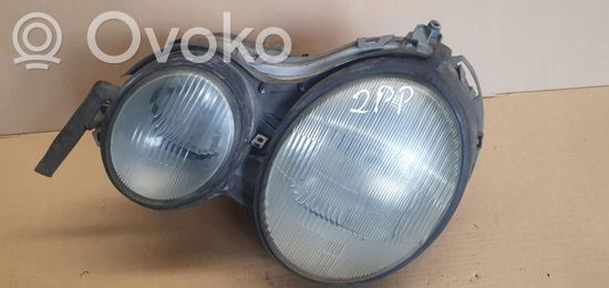 Mercedes-Benz E W210 Headlight/headlamp