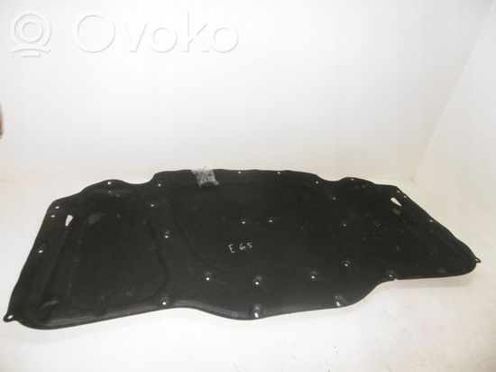 BMW 7 E65 E66 Engine bonnet/hood sound/heat insulation